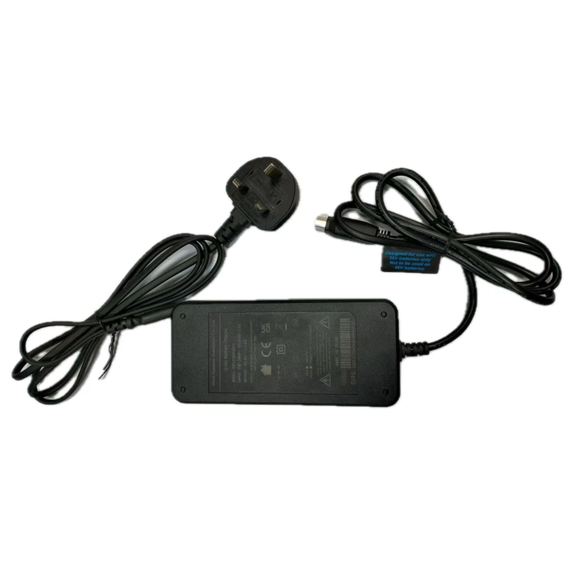 Image of Muddyfox Charger for Muddyfox Moto Ebike Black unisex One Size