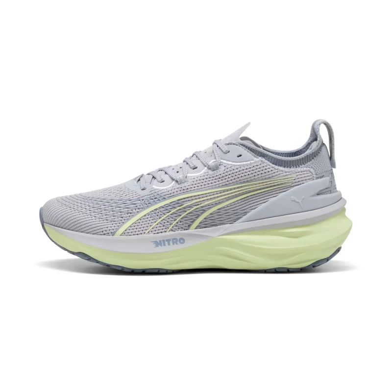 Image of Running shoes Puma ForeverRun Nitro 2 Gris Male 42