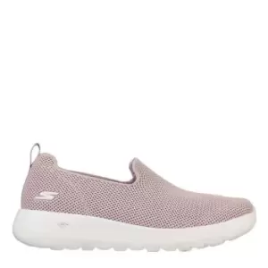 Image of Skechers Go Walk Joy Slip On Trainers Womens - Pink