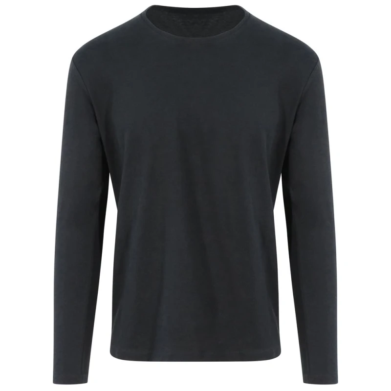 Image of Ecologie Ecologie Men Erawan Long-Sleeved T-Shirt in Black Size: X-Small Black XS Male 5063425966561