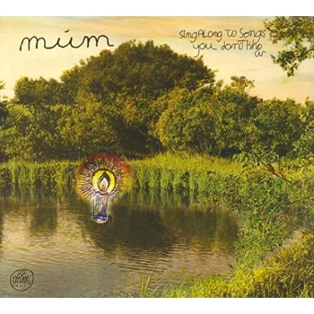 Image of Mum - Sing Along to Songs You Don't Know CD