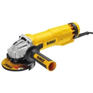 Image of DEWALT DWE4206 Mini Grinder 115mm 1010W 240V
