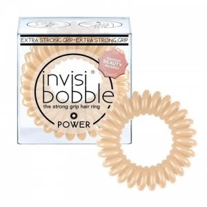 Image of Invisibobble Power Hair Tie Nude to me