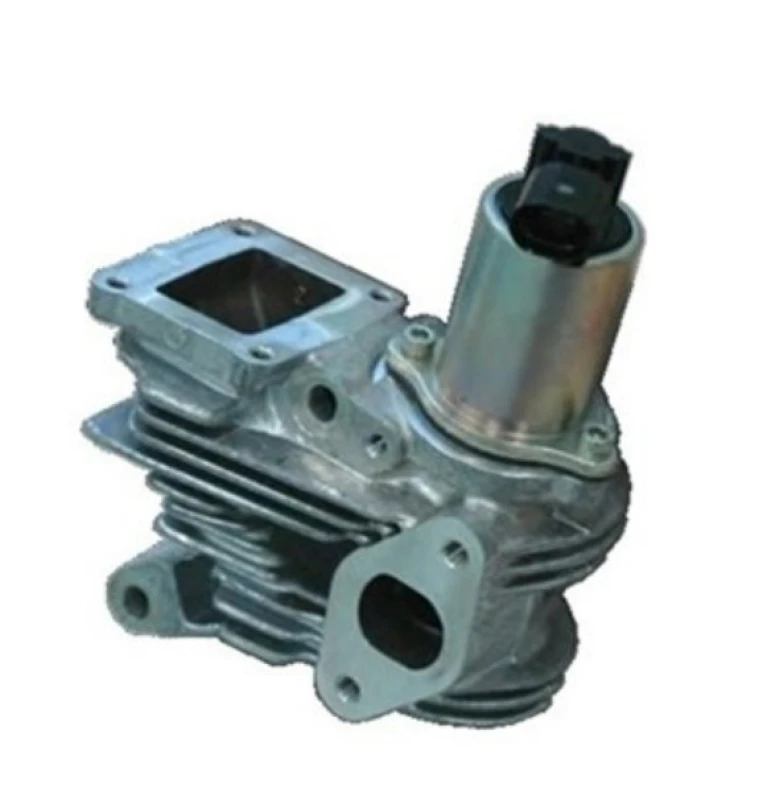 Image of STARQ SQ322-15152 EGR valve Electric, with gasket/seal EGR Valve (1145)