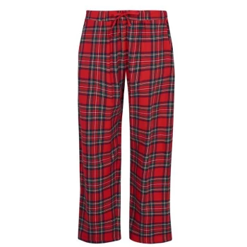 Image of Howick Lumberjack Check Pyjama Bottoms - WINTER CHECK