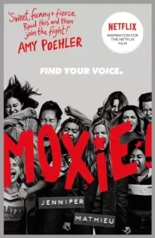 Image of Moxie : as seen on Netflix