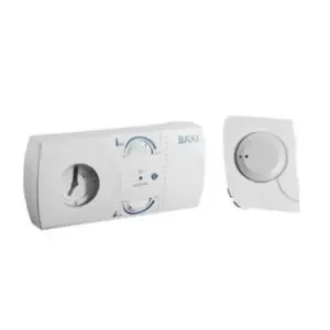 Image of Skip20A Baxi Ecoblue Wrlss Mechncl Rf Th