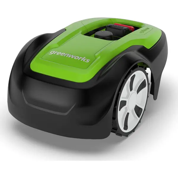 Image of Greenworks Optimow S 24V Cordless Robotic Lawnmower
