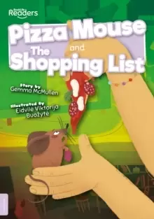 Image of Pizza Mouse and The Shopping List