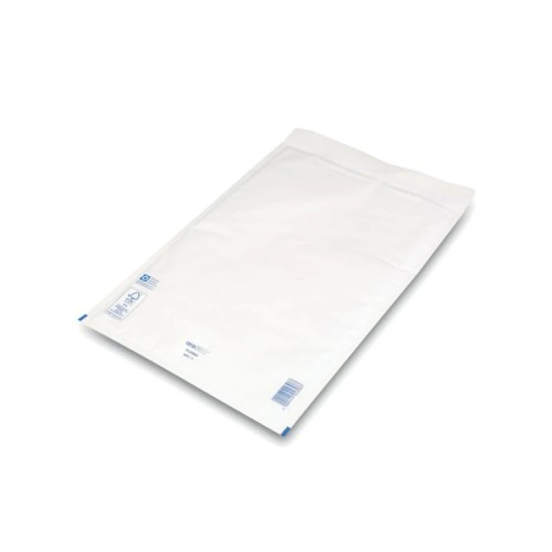 Image of Value Bubble Lined Envelopes Size 9 300x445mm White (50 Pack) XKF71452