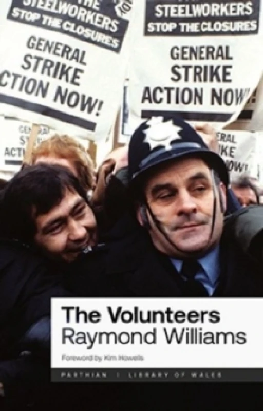 Image of The Volunteers Paperback / softback