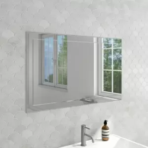 Image of Bathroom Mirror - 1000 x 600mm - Tucana