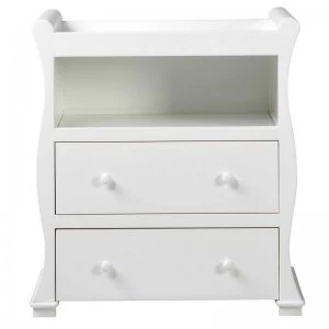 Image of Alaska Sleigh Dresser