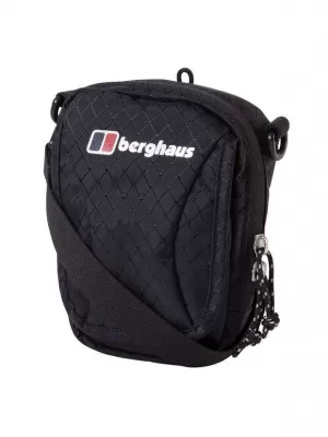 Image of Berghaus Organiser Mule Bag - Black