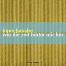 Image of Wie Die Zeit Hinter Mir Her