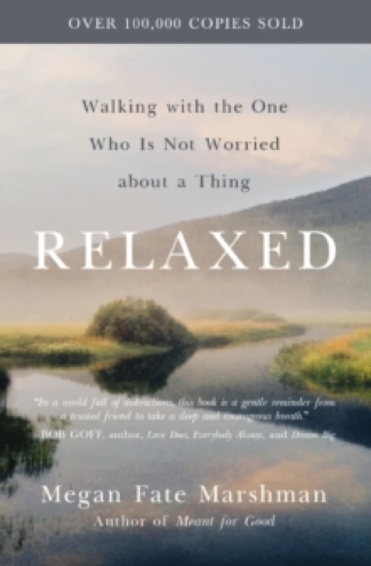 Image of Relaxed. Paperback. By Megan Fate Marshman Books