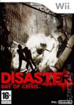 Image of Disaster Day of Crisis Nintendo Wii Game