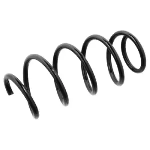 Image of Coil Spring 104737 by Febi Bilstein