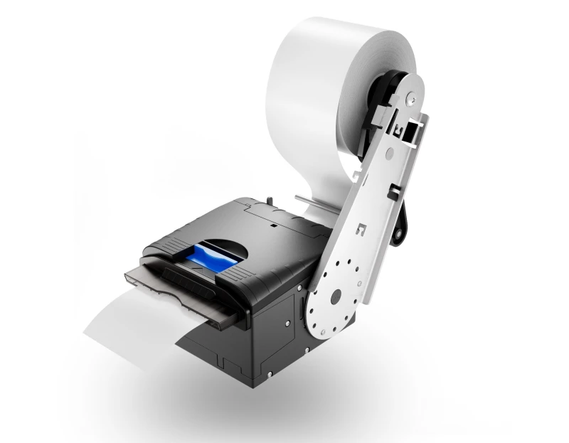 Image of Star Micronics Star SK5-31UD-LQW-H-SP3 Kiosk Printer