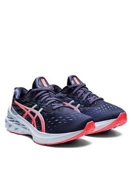 Image of Asics Novablast 2 - Blue Size 7, Women