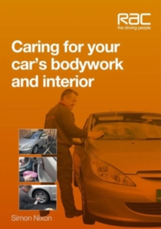 Image of Caring for Your Cars Bodywork and Interior Paperback / softback