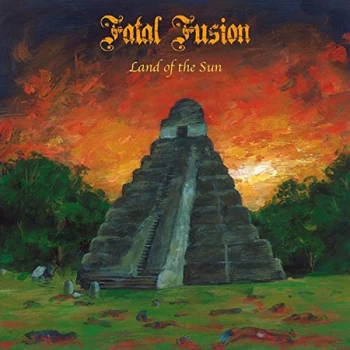 Image of Fatal Fusion - Land of the Sun Vinyl