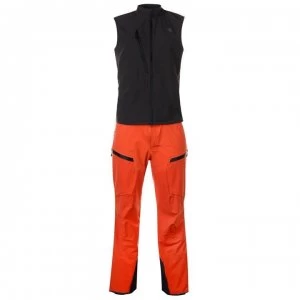 Image of Mountain Hardwear Cyclone Ski 2 Piece Set Mens - State Orange