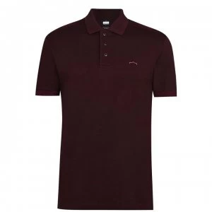 Image of 883 Police SS Polo - Burgundy