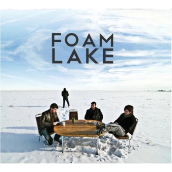 Image of Foam Lake - Force and Matter CD