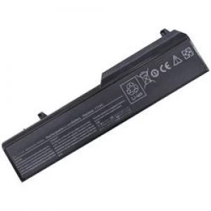 Image of Laptop battery Beltrona replaces original battery 312 0724 312 0725 312 0859 312 0922 451 10586 451 10587 451 1065