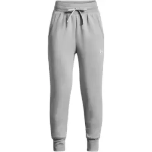 Image of Under Armour Fleece LU Joggers - Grey