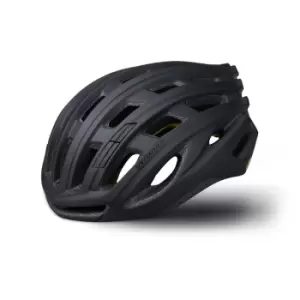 Image of Specialized Propero III Road Cycling Helmet with Angi in Black