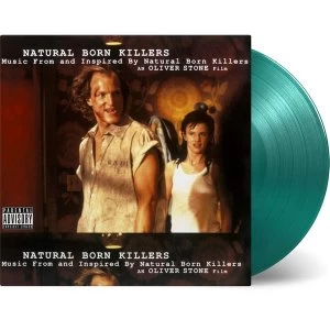 Image of Original Soundtrack - Natural Born Killers Coloured Vinyl