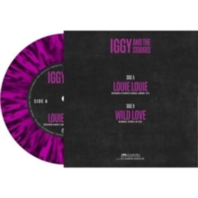 Image of Louie Louie Vinyl