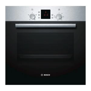 Image of Bosch HBN531E1B 66L Integrated Electric Single Oven