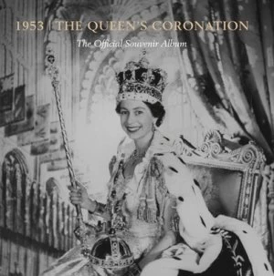 Image of The Queens Coronation 1953 by Caroline De Guitaut Hardback