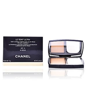 Image of LE TEINT ULTRA teint compact haute tenue #60-beige