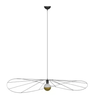 Image of Sollux Pendant Lamp Eskola 70 Black