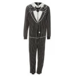 Image of The Nightmare Before Christmas Jack Skellington Lounger - S-M