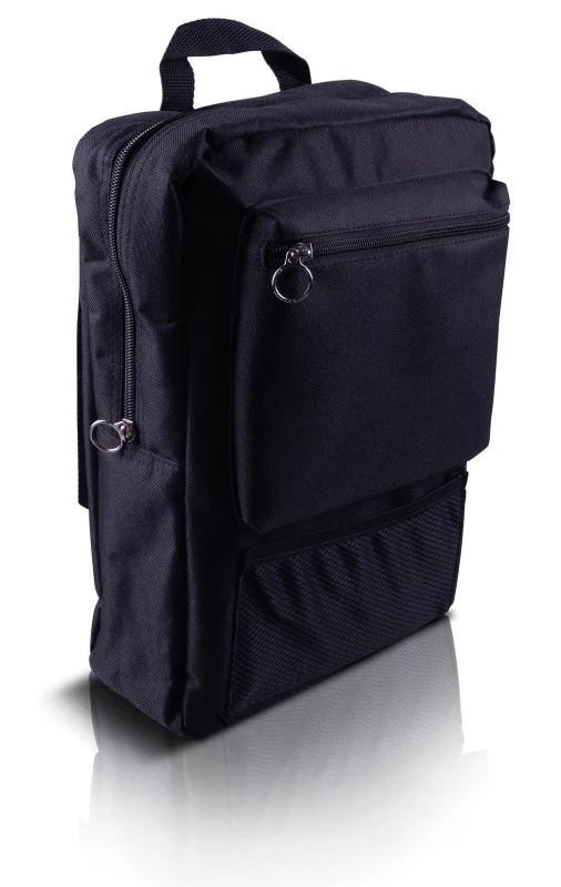Image of Aidapt Scooter Pannier Bag Black