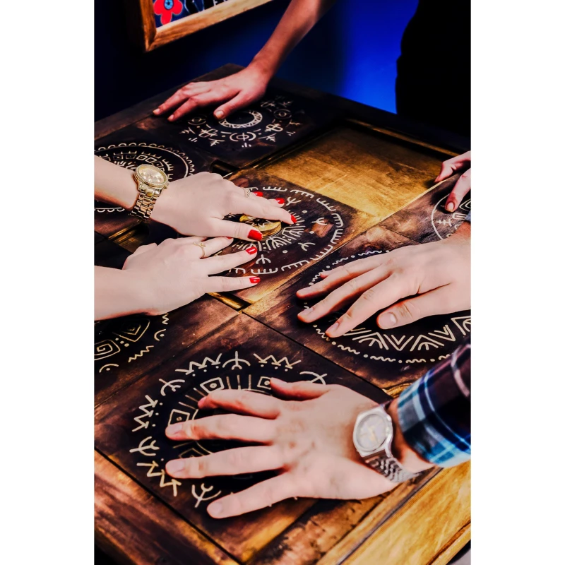 Image of Activity Superstore Escape the Room for Four None unisex One Size