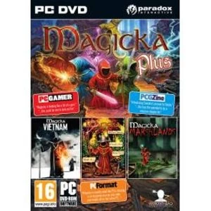 Image of Magicka Plus Game