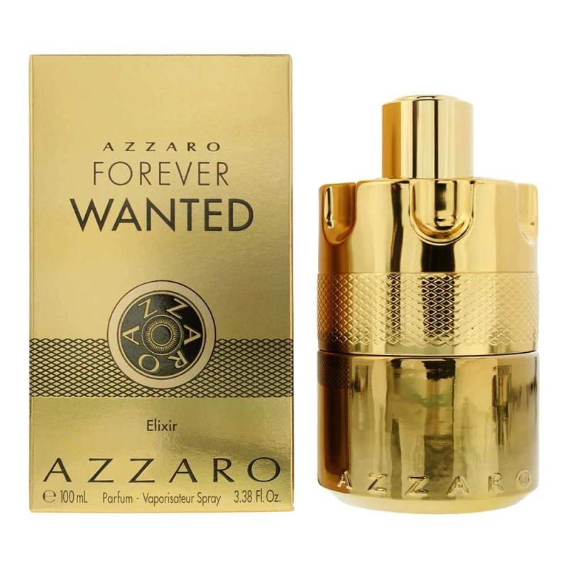 Image of Azzaro Forever Wanted Elixir Parfum 100ml