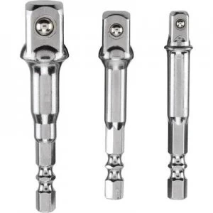 Image of kwb Adapter bit 3 Piece 105310