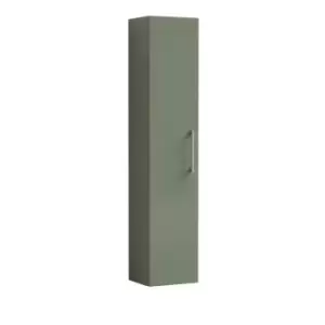 Image of Nuie Arno 300mm Tall Unit (1 Door) - Satin Green