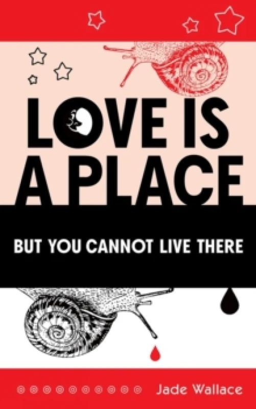 Image of Love Is A Place But You Cannot Live There Paperback / softback
