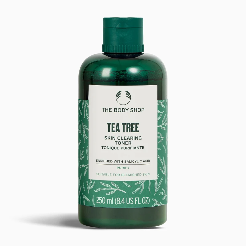Image of The Body Shop Tea Tree Skin Clearing Toner 250ml