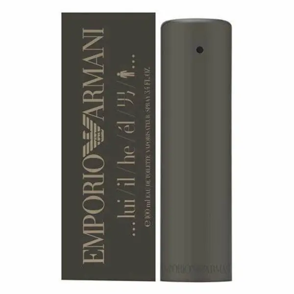 Image of Emporio Armani He Eau de Toilette For Him 100ml