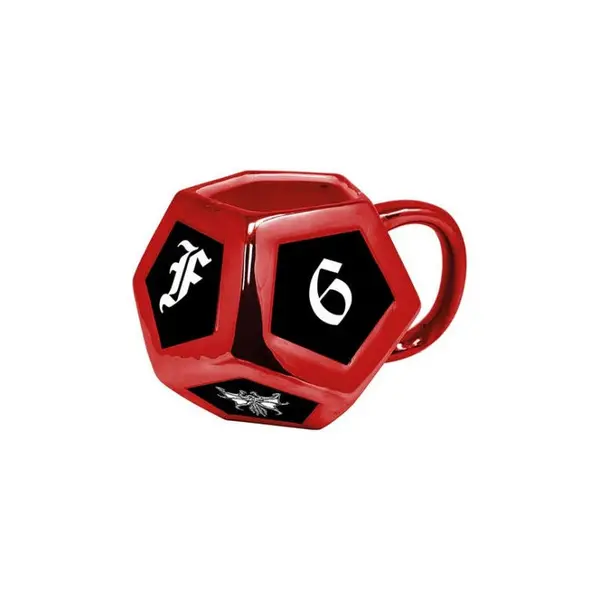 Image of Stranger Things 4 (Roll Your Fate) Sculpted Mug