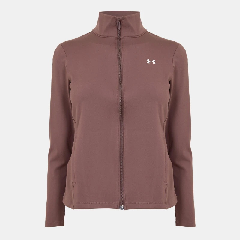 Image of Under Armour Motion Emea Jacket Women Brown C256 S
